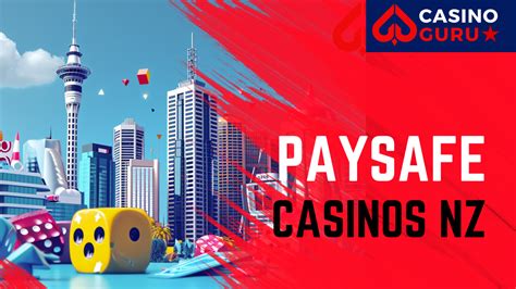  paysafe casino nz